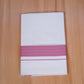 FCD-596 W/D DHOTI 3.80 MTR - Pink