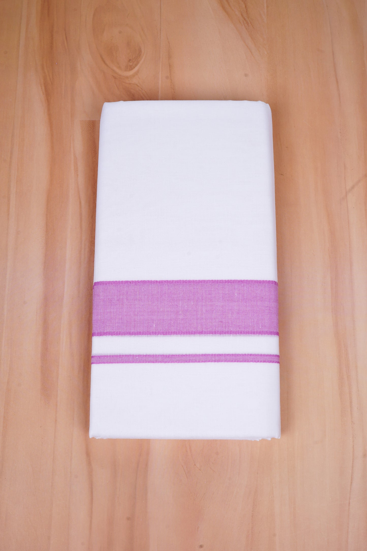 FCD-02 W/D DHOTI 4.00 MTR- Pink