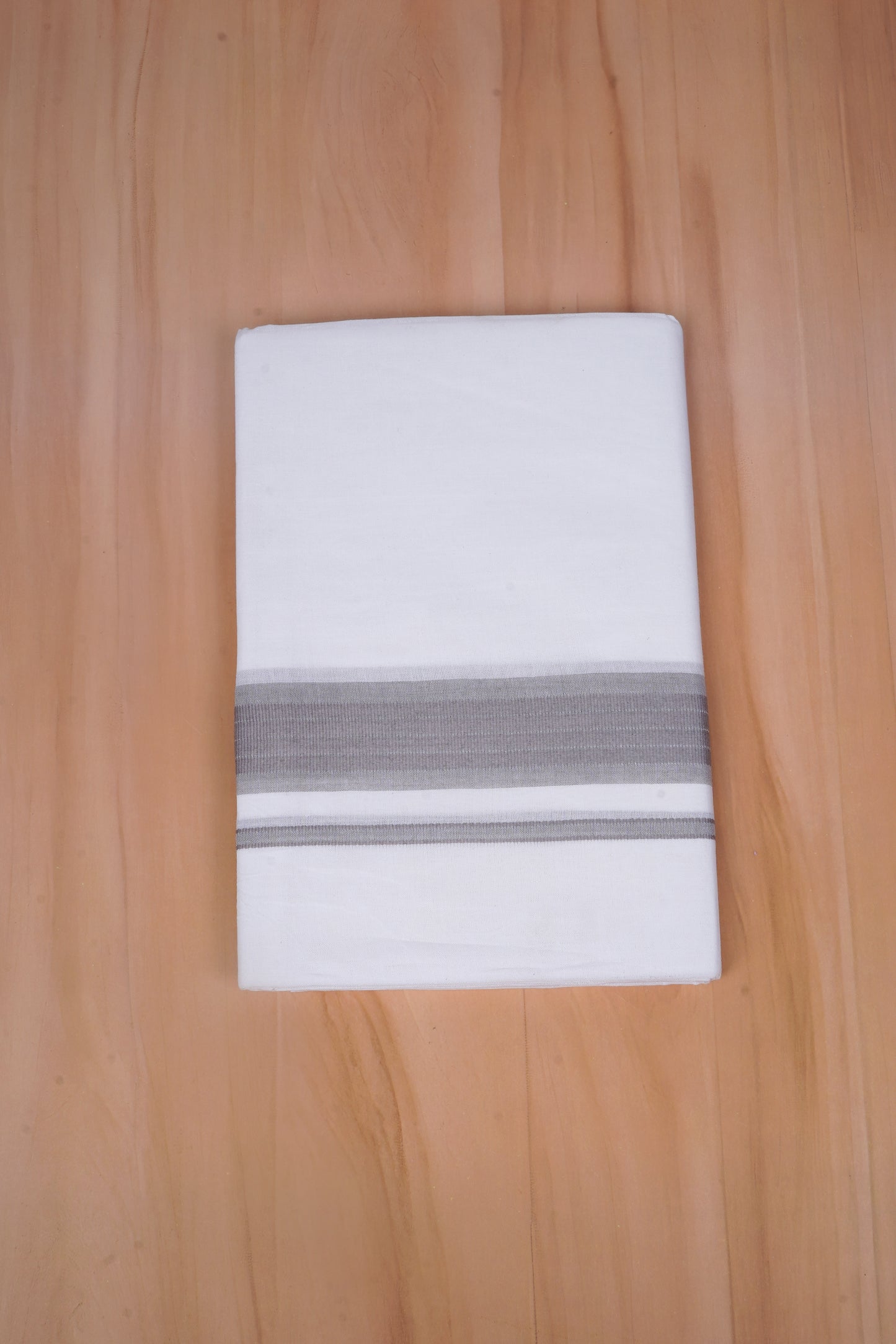 FCD-598 W/D DHOTI 3.80 MTR - Gray