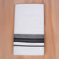 FCD-493 W/D DHOTI 3.80 MTR - Black