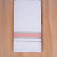 FCD-505 W/D DHOTI 3.80 MTR-Pink
