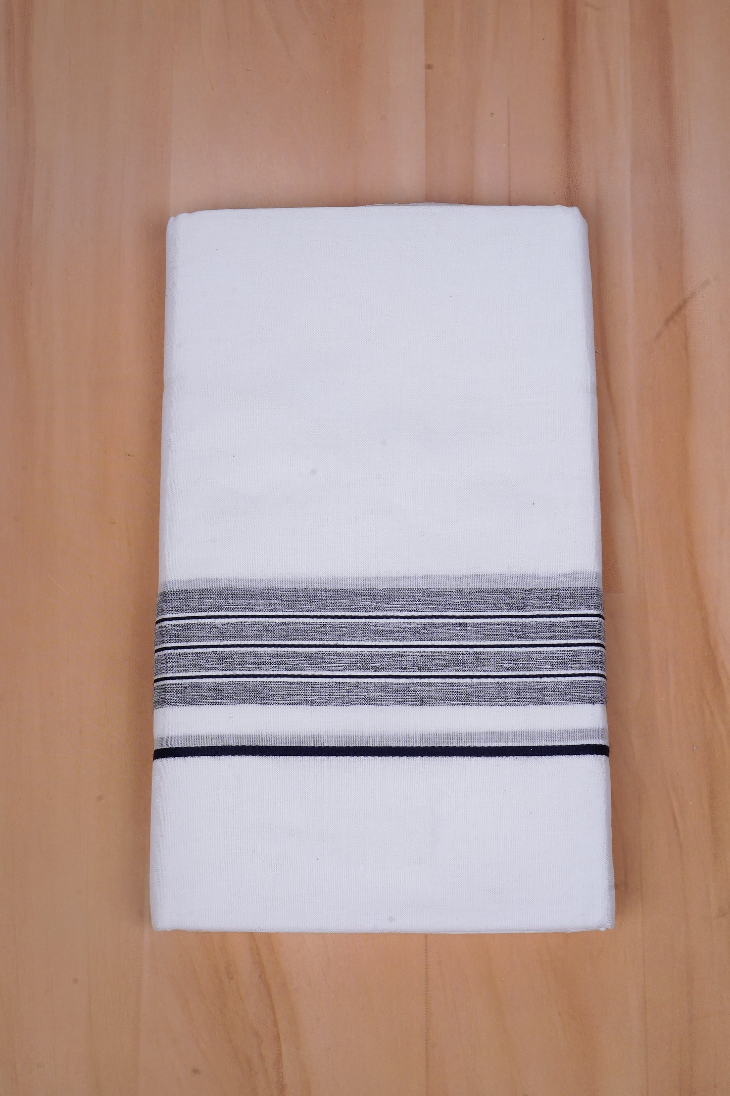 FCD-599 W/D DHOTI 3.80 MTR - Gray