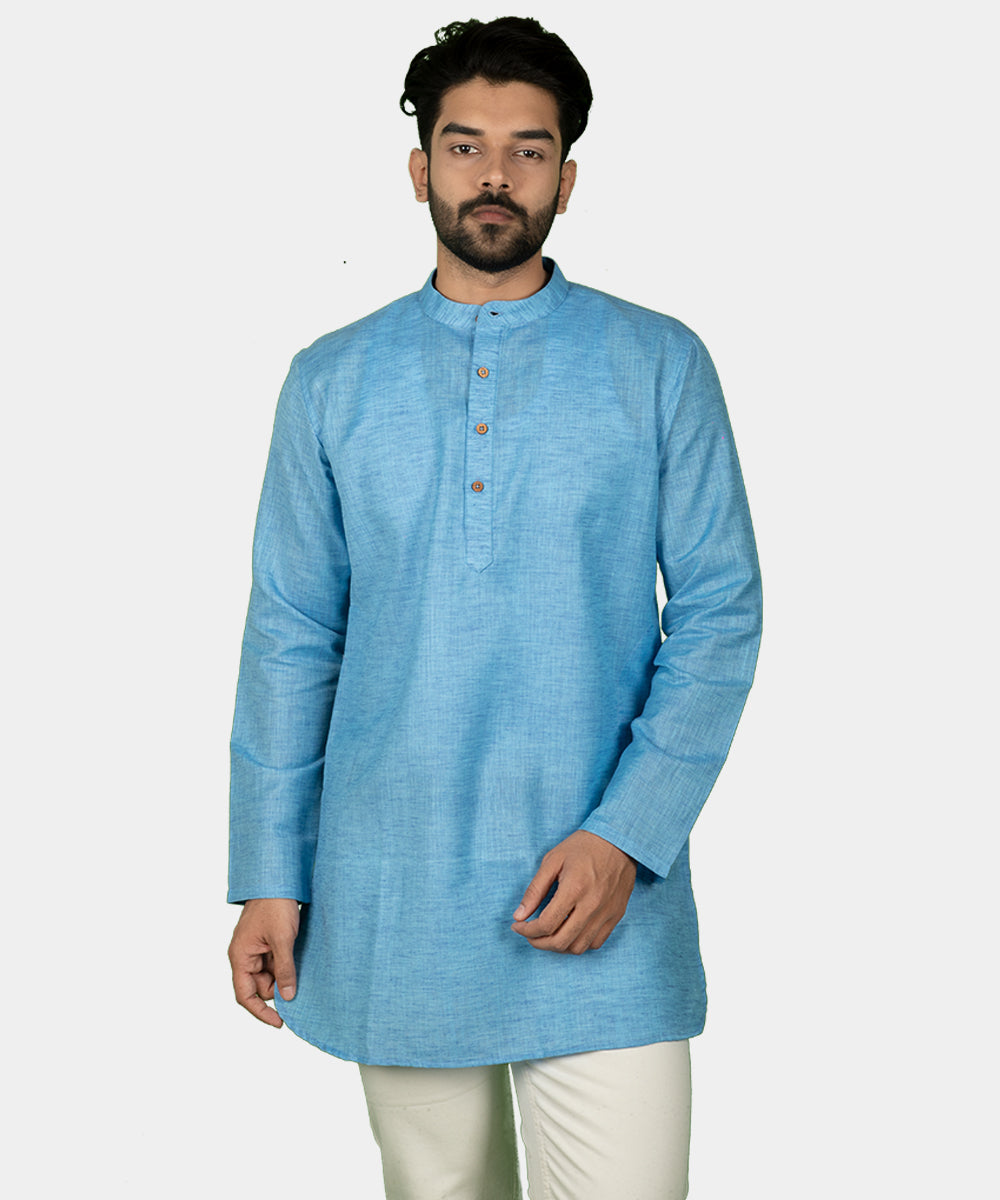 Gen's Kurta Combo Buy 2 Get 1 Free - ASSORTED COLOURS