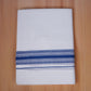 FCD-582 W/D DHOTI 3.80 MTR -Dark Blue