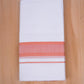FCD-391 W/D DHOTI 3.80 MTR- Orange