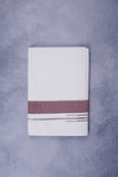 WINNER CHUTTY 802 W/D DHOTHIE 3.80 MTR - Maroon