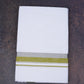 FD-168 W/D DHOTI 3.80 MTR-Light Green
