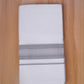 FCD-529 W/D DHOTI 3.80 MTR-Light Gray