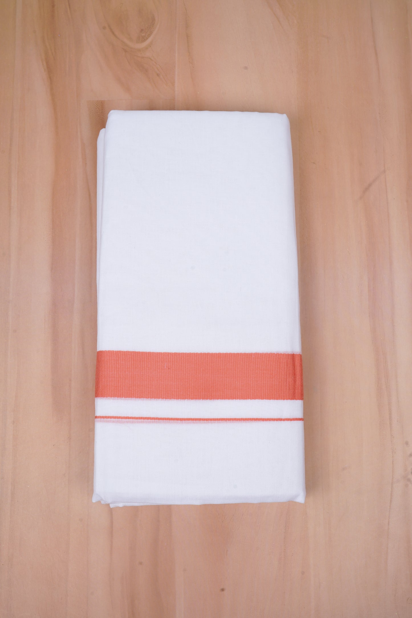 425FCD-01 W/D DHOTI 4.25 MTR- Red