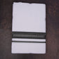 FD-166 W/D DHOTI 3.80 MTR-Black