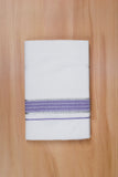 FCD-593 W/D DHOTHIE 3.80 MTR-VIOLET