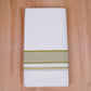 FCD-428 W/D DHOTI 3.80 MTR- Green