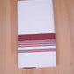FCD-425 W/D DHOTI 3.80 MTR-Red