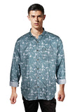 NEW COMMER RELAX FIT FULL SLEEVE SHIRT - 76210