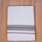 FCD-477 W/D DHOTI 3.80 MTR - Silver