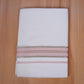 FCD-477 W/D DHOTI 3.80 MTR - Light Pink