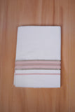 FCD-477 W/D DHOTI 3.80 MTR - Light Pink