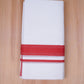 425FCD-02 W/D DHOTI 4.25 MTR-Red