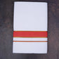 FD-200 W/D DHOTI 3.80 MTR-Red