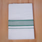 FCD-568 W/D DHOTI 3.80 MTR - Light green