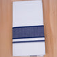 FCD-335 W/D DHOTI 3.80 MTR - Dark Blue
