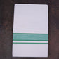 FD-108 W/D DHOTI 3.70 MTR-Green