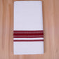 FCD-332 W/D DHOTI 3.80 MTR-Dark Maroon