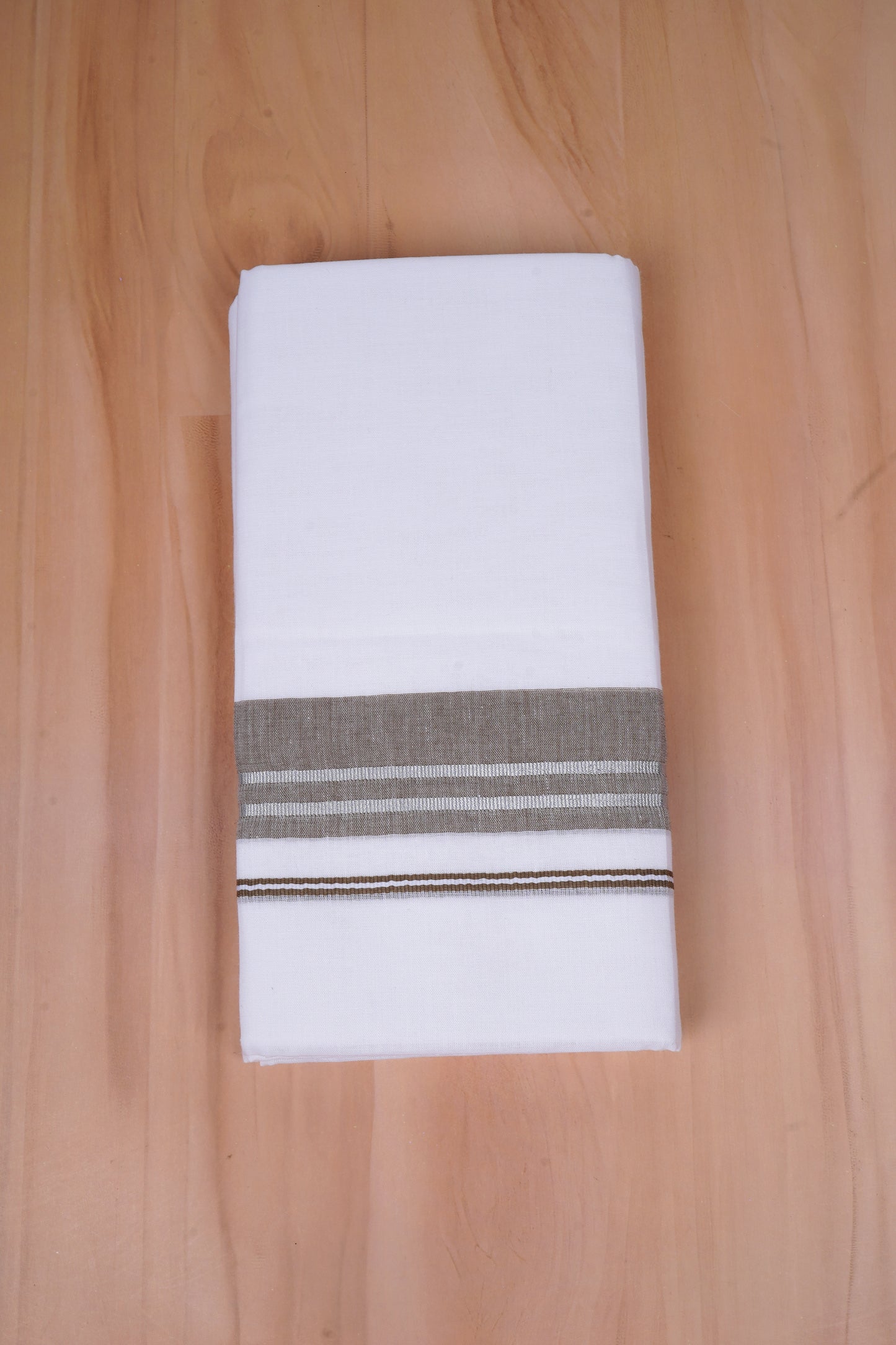 FCD-526 W/D DHOTI 3.80 MTR-Gray