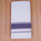 FCD-03 W/D DHOTI 4.00 MTR-purple