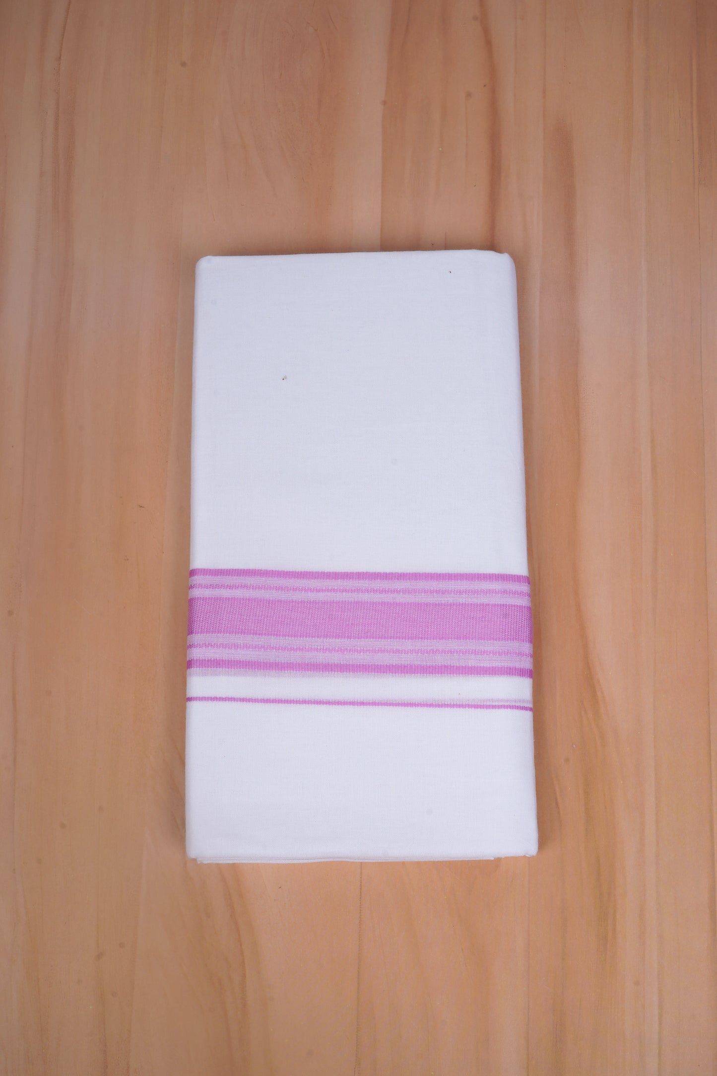 FCD-416 W/D DHOTI 3.80 MTR - Pink