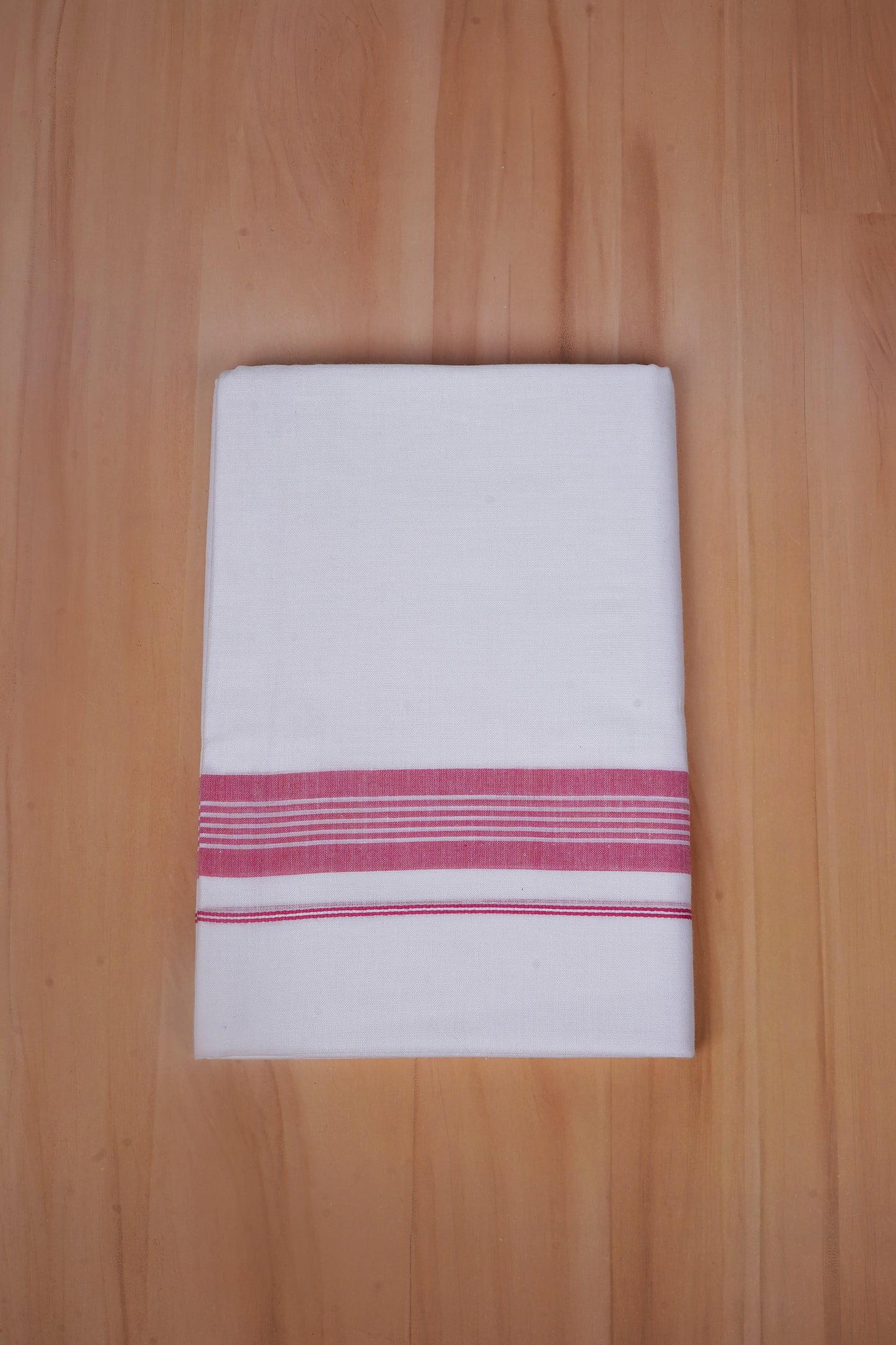 FCD-466 W/D DHOTI 3.80 MTR - Dark Pink