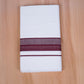 FCD-417 W/D DHOTI 3.80 MTR - Brown 2