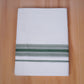 FCD-582 W/D DHOTI 3.80 MTR -Green