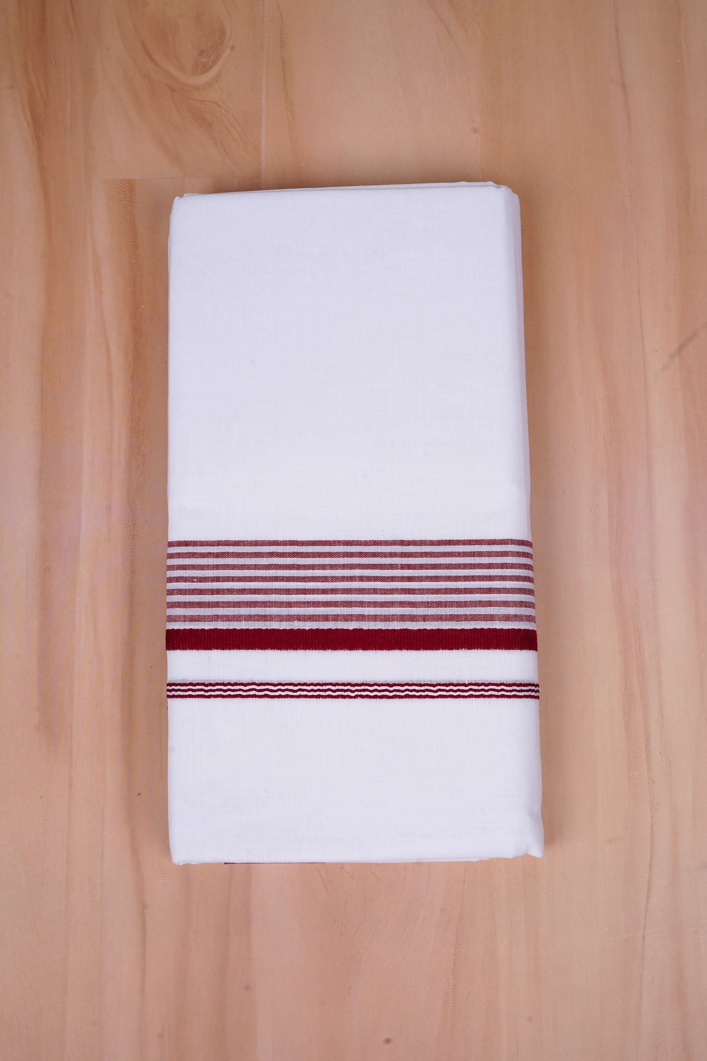 FCD-424 W/D DHOTI 3.80 MTR- Red 2