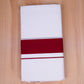 FCD-333 W/D DHOTI 3.80 MTR- Red