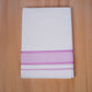 FCD-568 W/D DHOTI 3.80 MTR - Pink