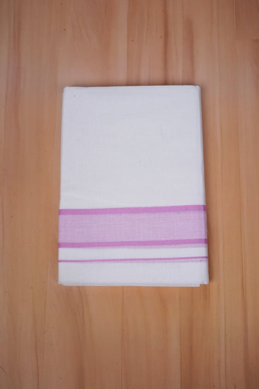 FCD-568 W/D DHOTI 3.80 MTR - Pink