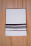 FCD-575 W/D DHOTI 3.80 MTR - Maroon