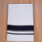 FCD-598 W/D DHOTI 3.80 MTR - Black