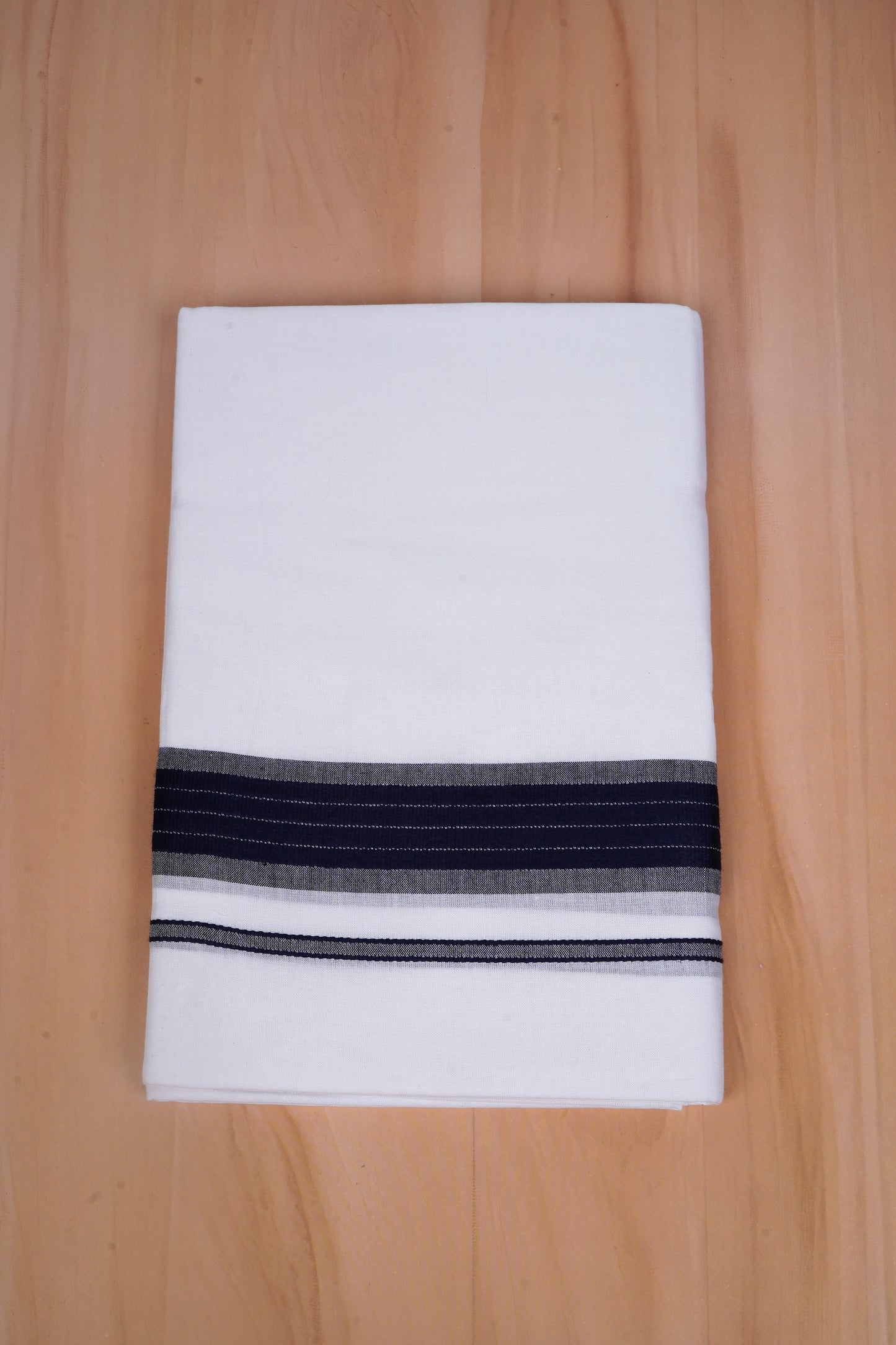 FCD-598 W/D DHOTI 3.80 MTR - Black