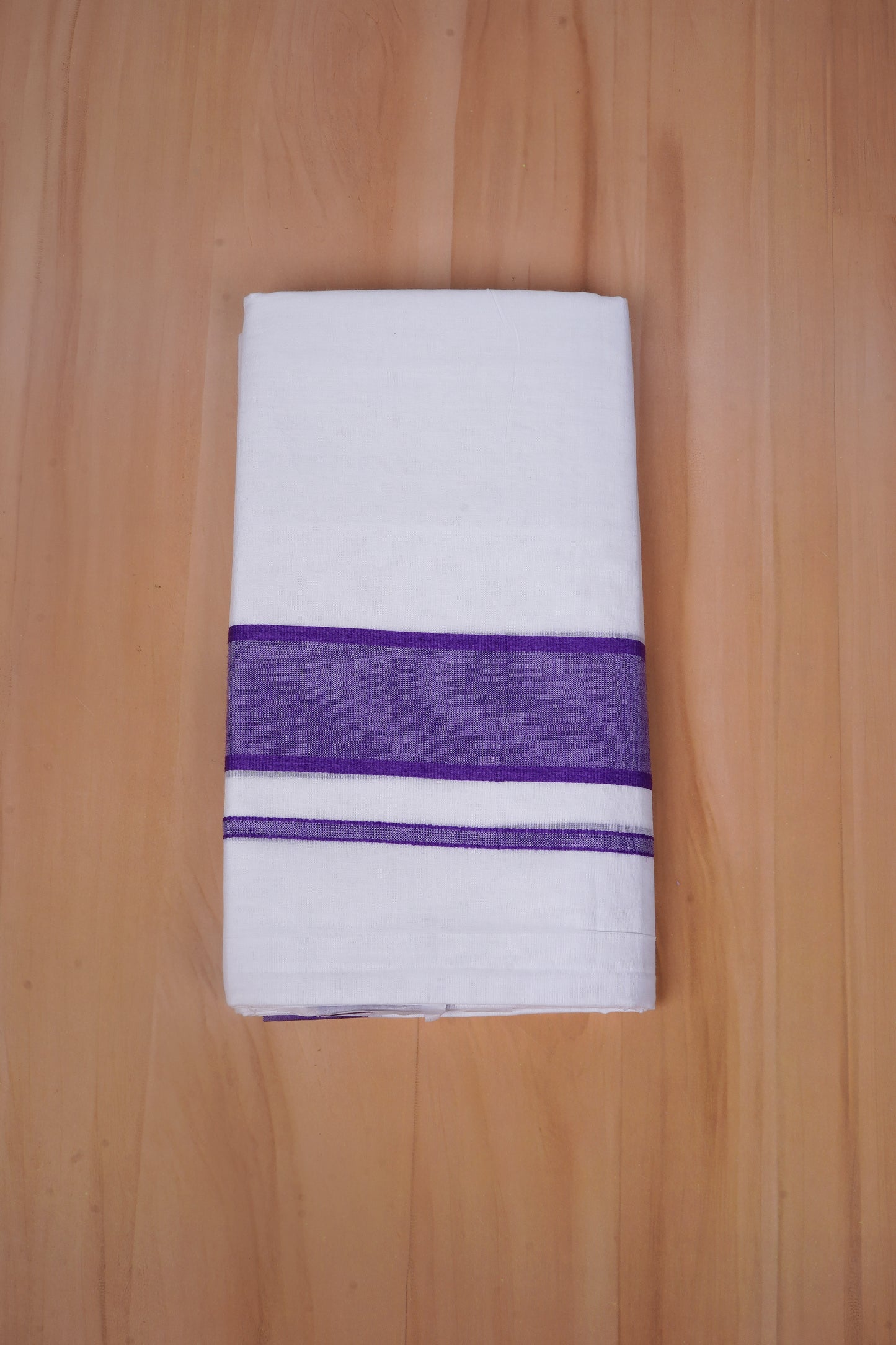 FCD-86 W/D DHOTI 3.80 MTR- Inkl Blue