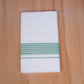 FCD-610 W/D DHOTI 3.80 MTR - Green