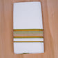 FCD-519 W/D DHOTI 3.80 MTR-Green
