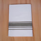 FCD-573 W/D DHOTI 3.80 MTR - Dark Gray