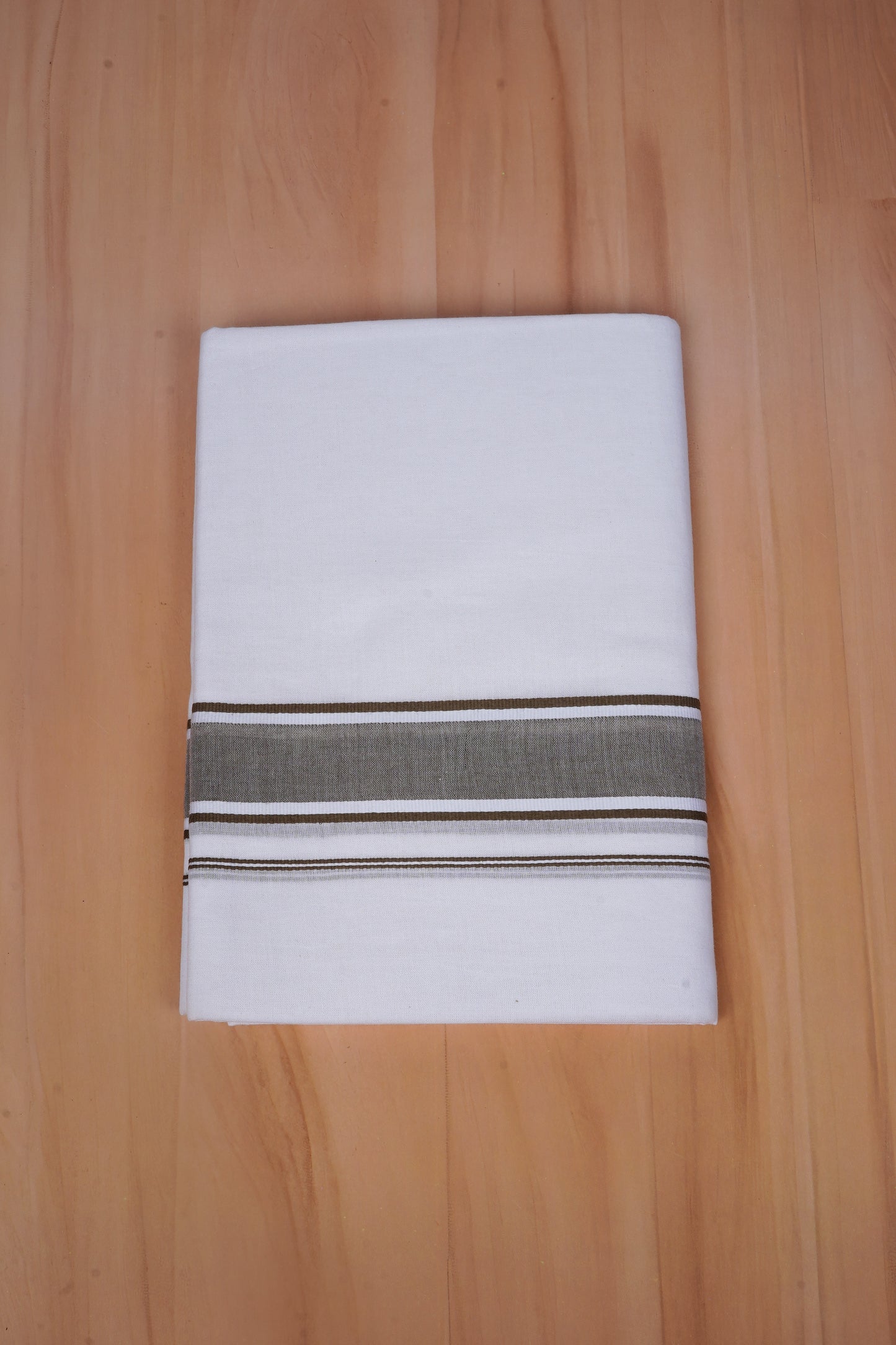 FCD-573 W/D DHOTI 3.80 MTR - Dark Gray
