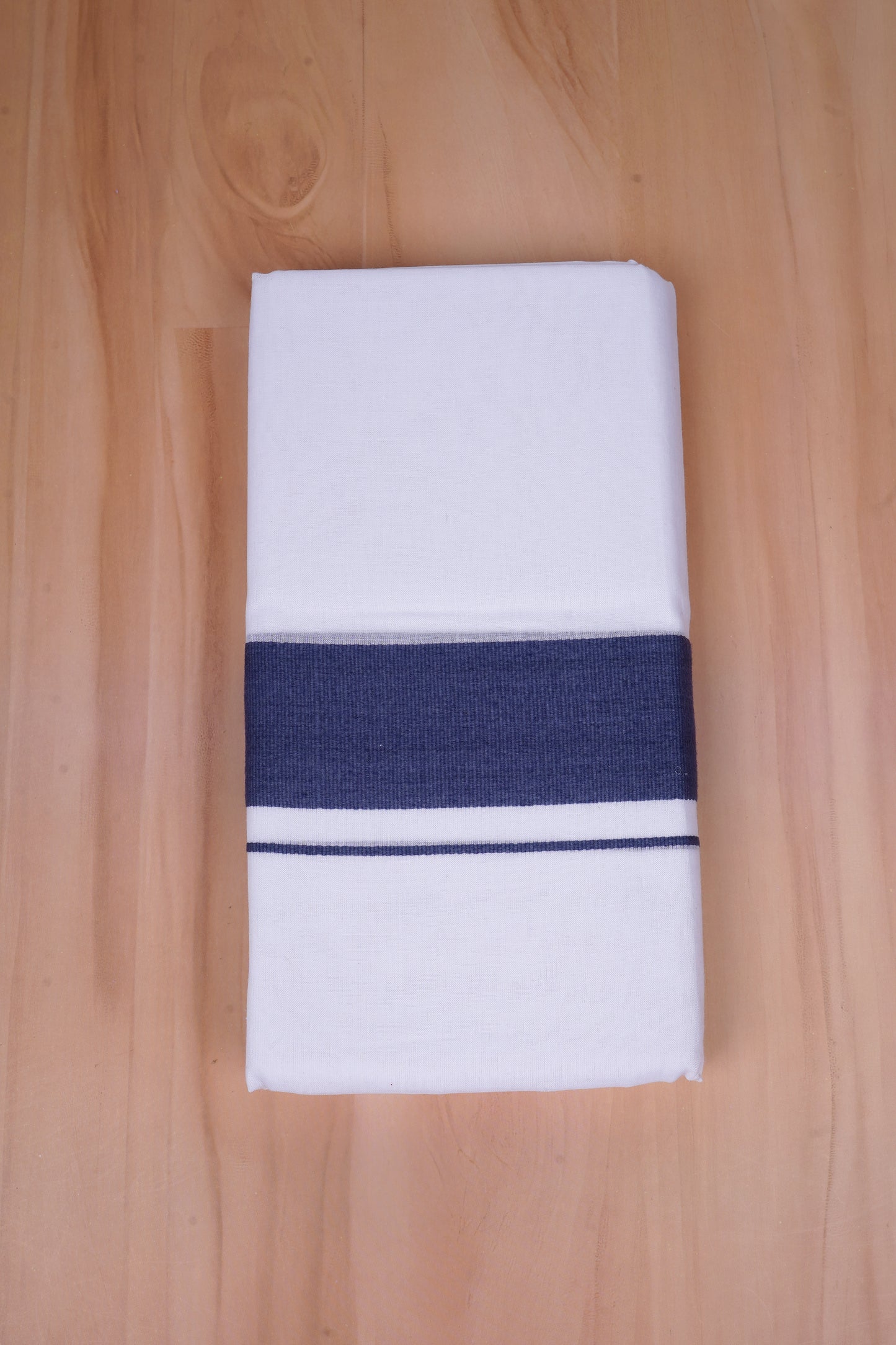 FCD-333 W/D DHOTI 3.80 MTR-Dark blue