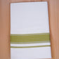 FCD-598 W/D DHOTI 3.80 MTR - Green