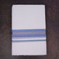 FD-166 W/D DHOTI 3.80 MTR-Blue