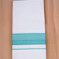 FCD-395 W/D DHOTI 3.80 MTR - Anandha Blue