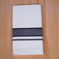 FCD-74 W/D DHOTI 3.80 MTR-Black